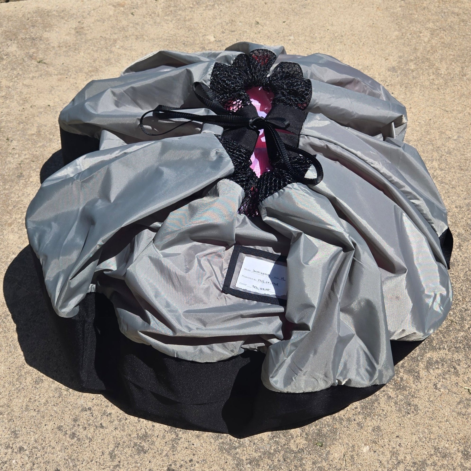 Custom Stuff Bag