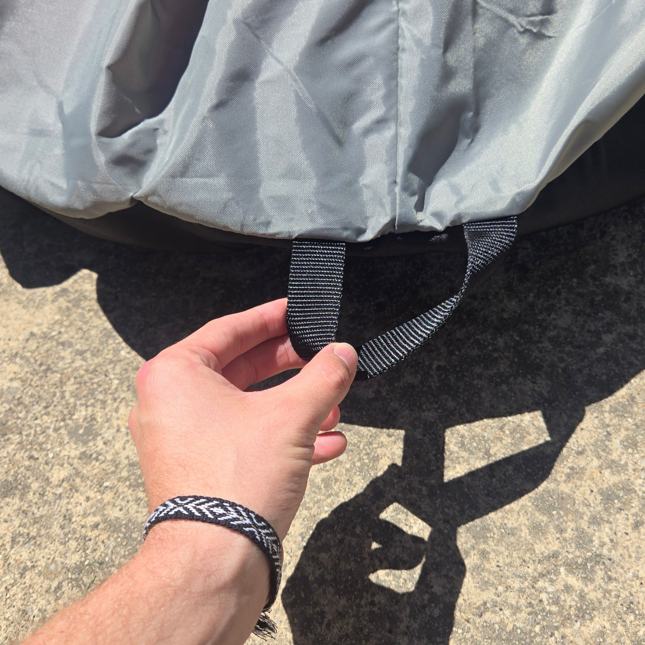 Custom Stuff Bag