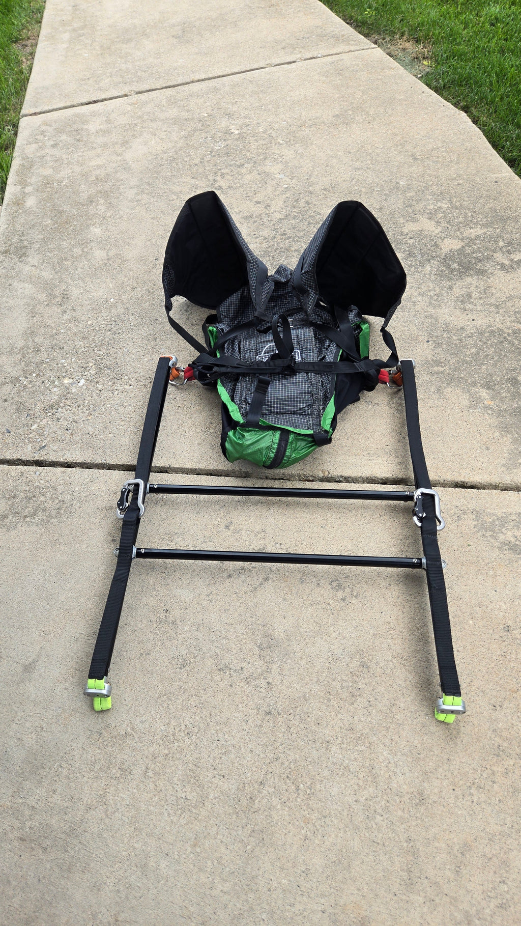 Tandem Spreader Bars