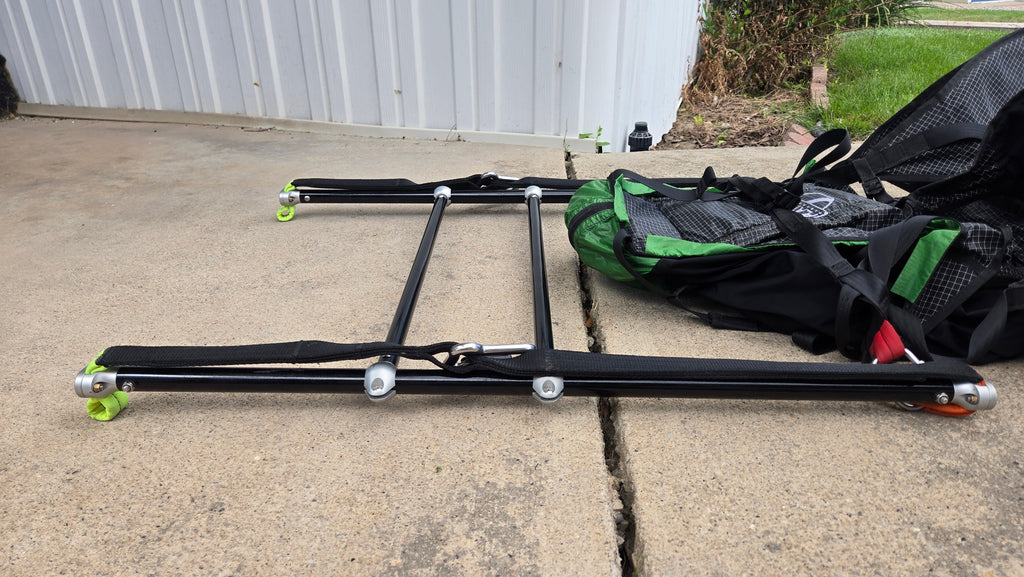 Tandem Spreader Bars