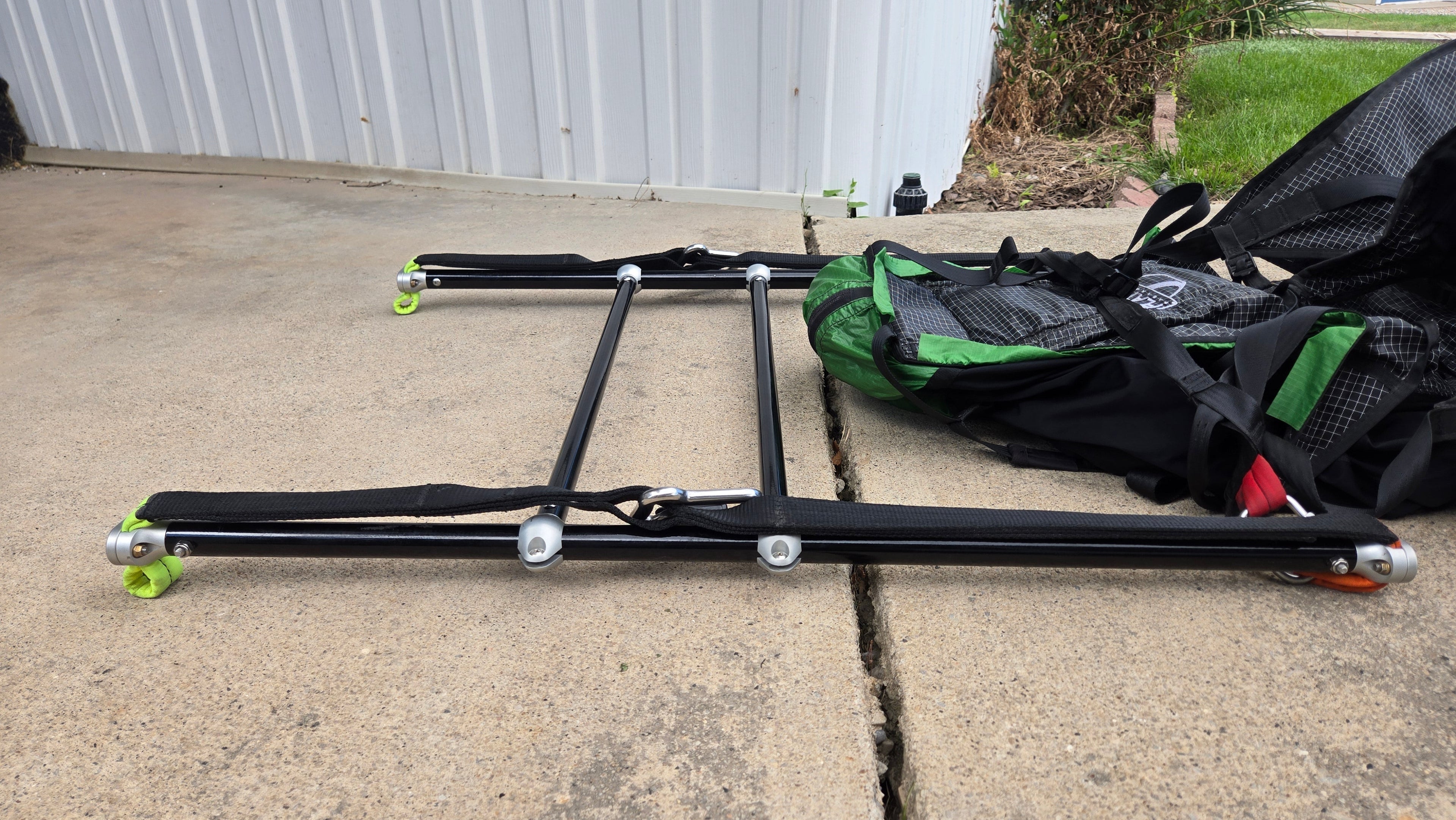 Tandem Spreader Bars