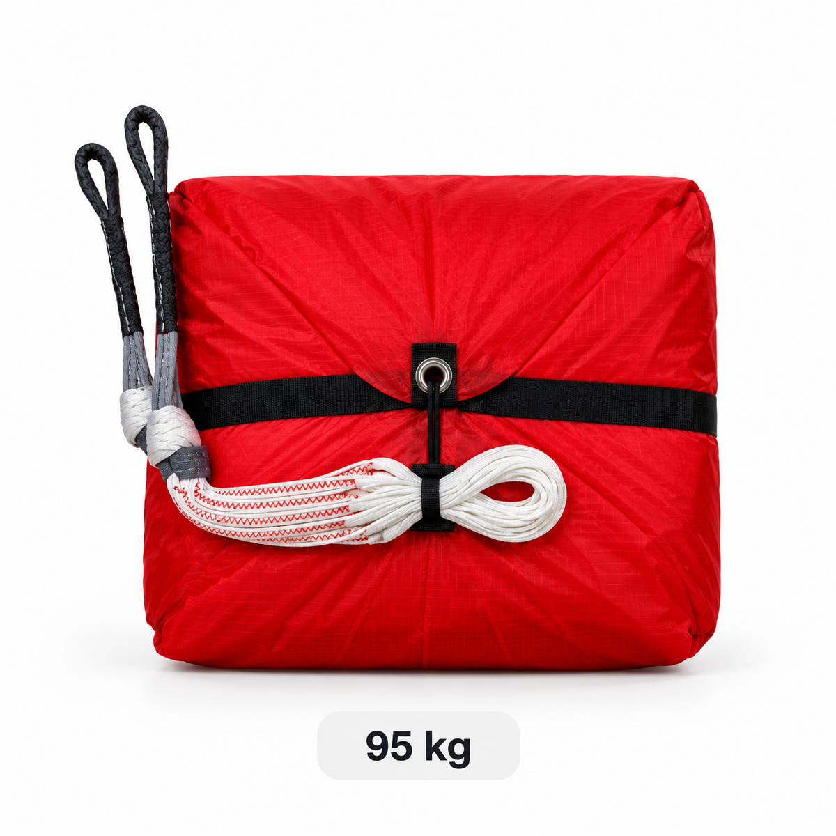 Flat Top Paraglider / Paramotor Reserves