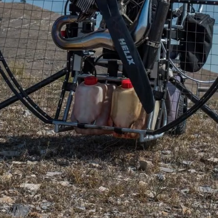 Flat Top Gas Tank & Dual Tank Replacement (9.5L Tank)
