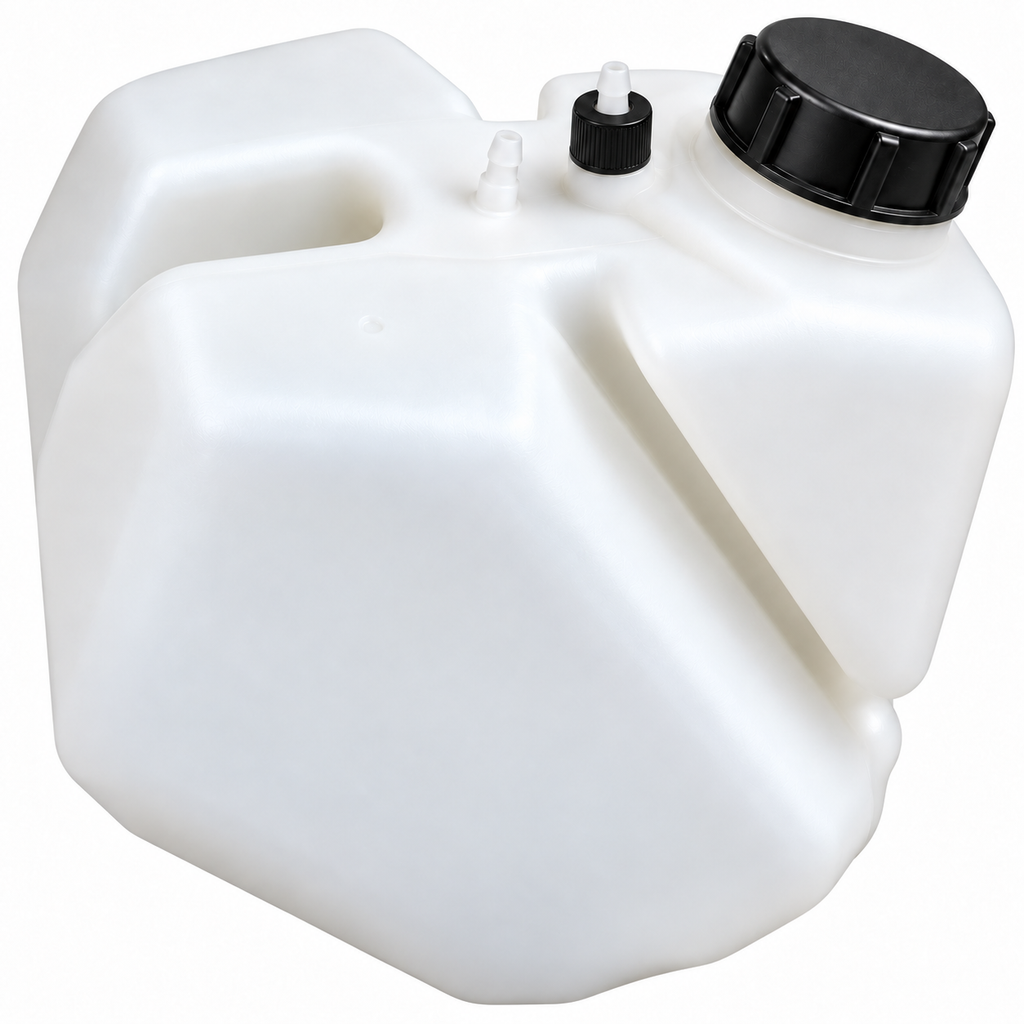 Flat Top Gas Tank & Dual Tank Replacement (9.5L Tank)