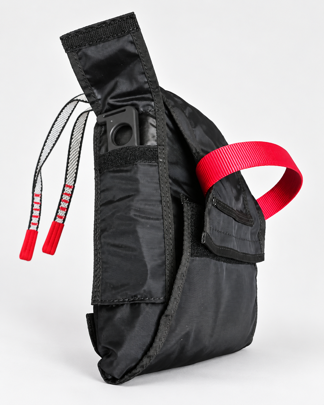 Flat Top Paramotor Reserve Container