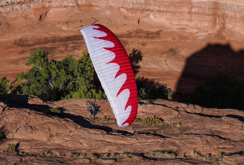 Dominator Paraglider (AFNOR Standard/EN-A Comparable)