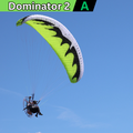 Dominator 2 - Beginner Paragliding/PPG Wing (A)