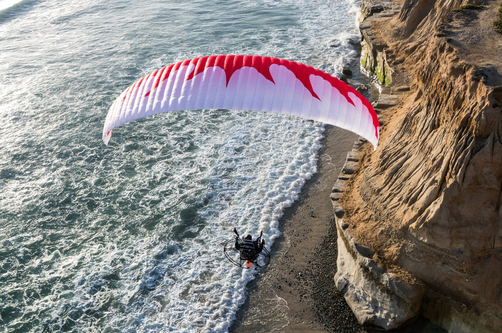Dominator Paraglider (AFNOR Standard/EN-A Comparable)