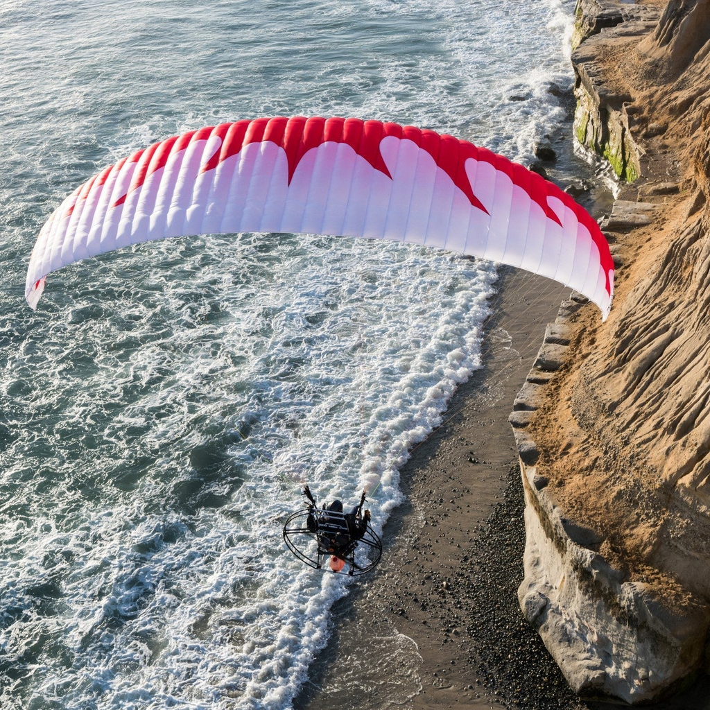 Dominator Paraglider (A Wing)