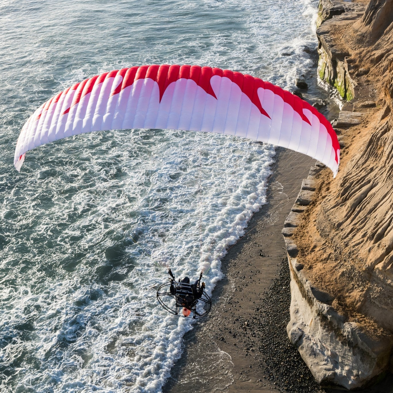 Dominator Paraglider (A Wing)