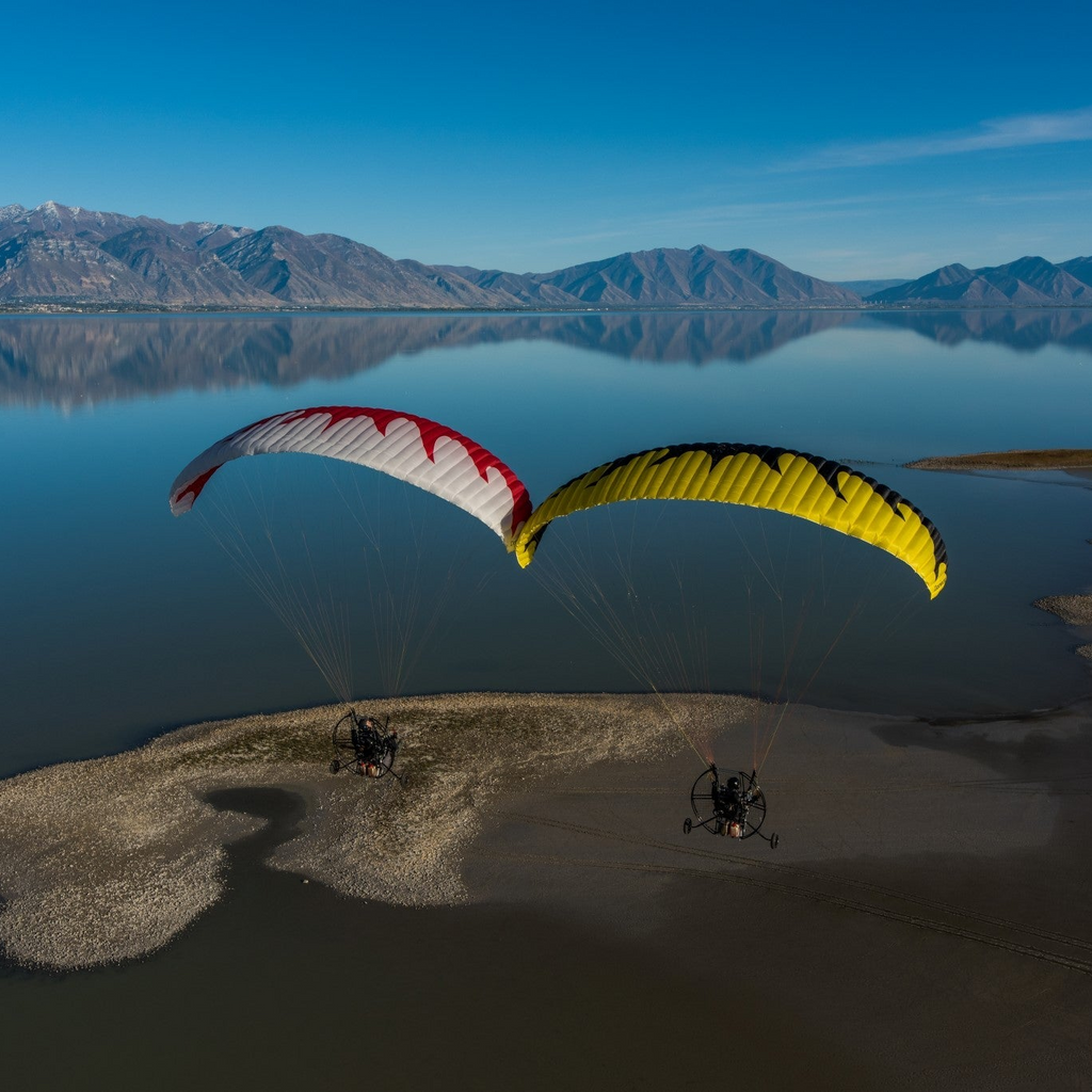 Dominator Paraglider (A Wing)