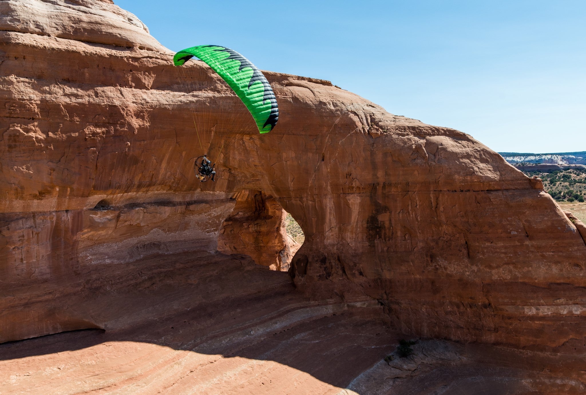 Dominator Paraglider (AFNOR Standard/EN-A Comparable)