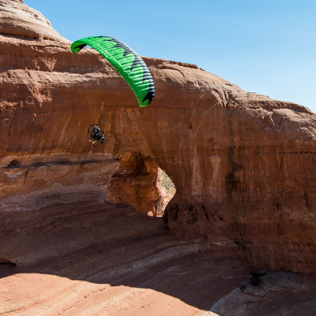Dominator Paraglider (A Wing)