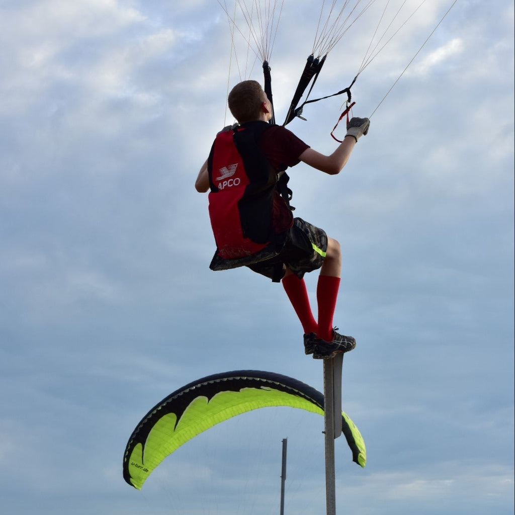 Apco First Kiting Harness
