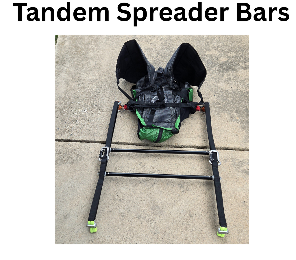 Tandem Spreader Bars