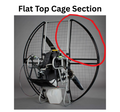 Flat Top Paramotor Cage Section