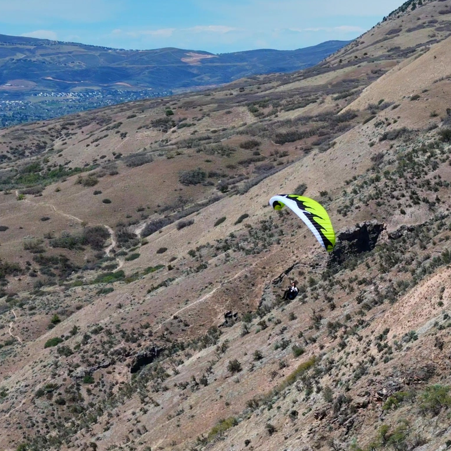Dominator 2 - Beginner Paragliding/PPG Wing (A)