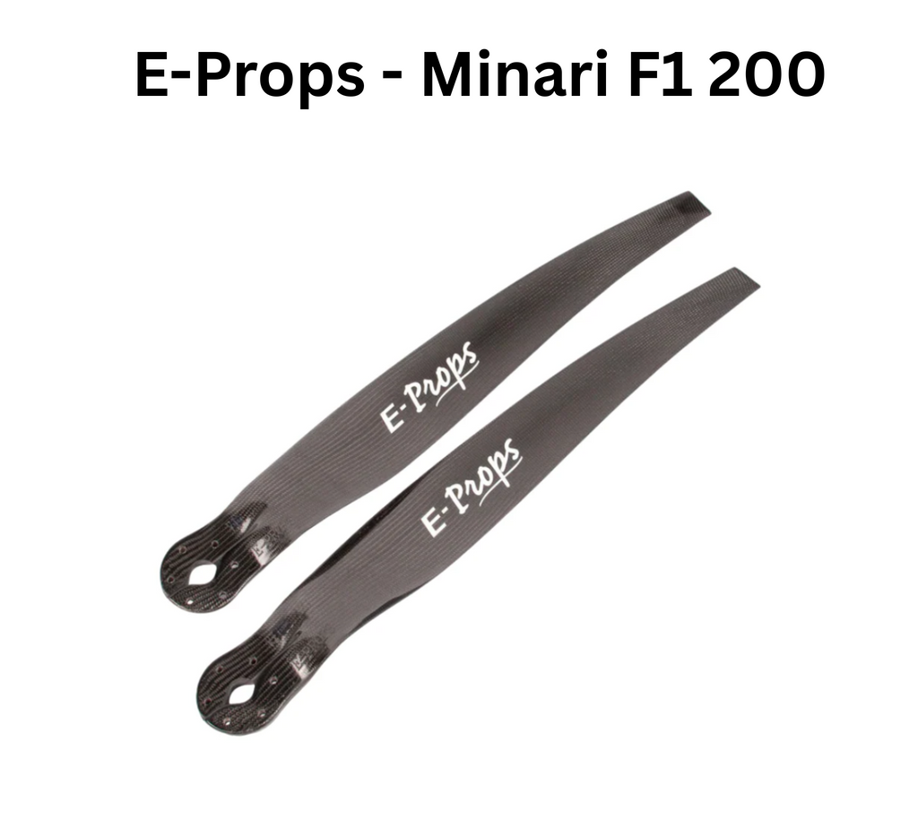 E Props - Minari F1 200 (2 Blade)