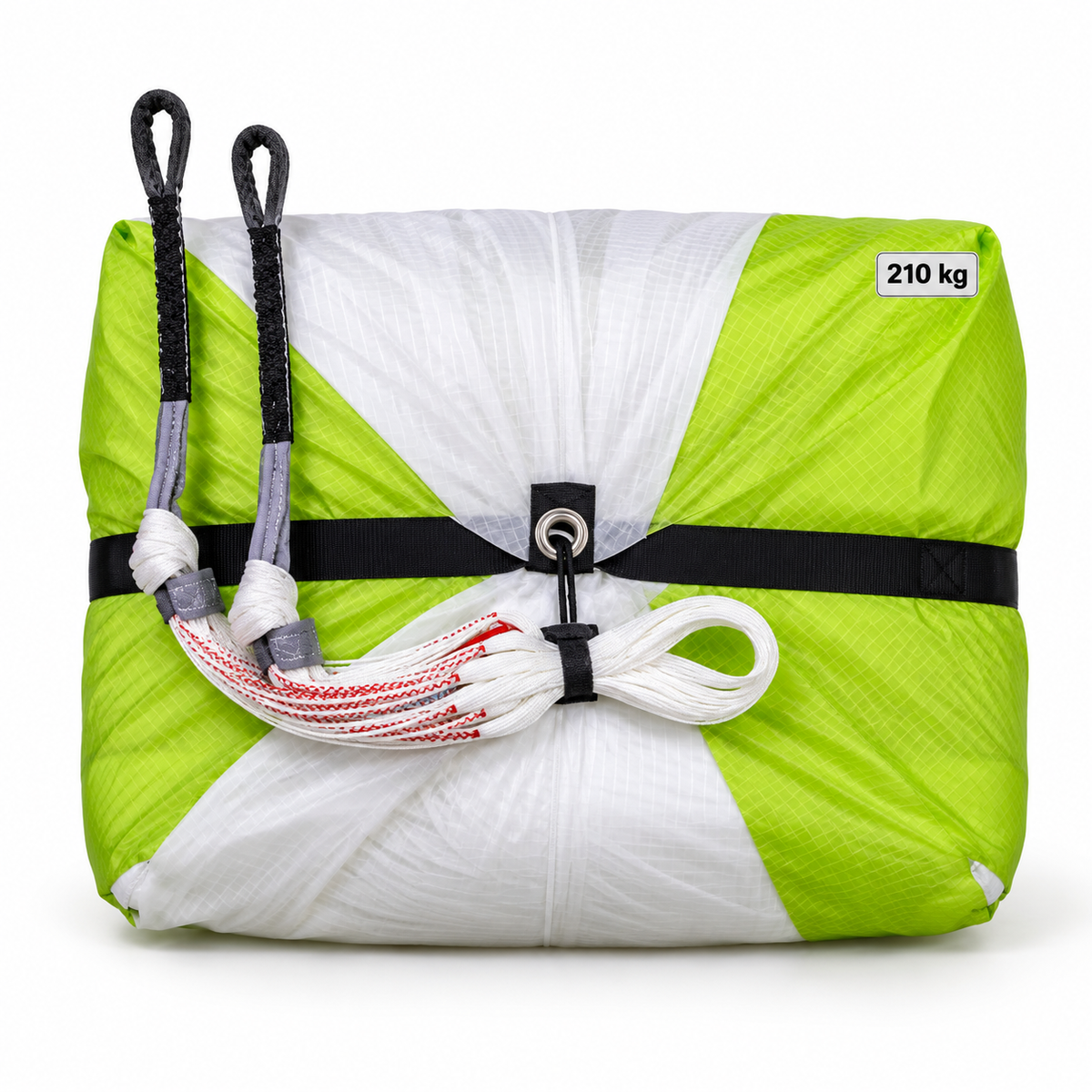 Flat Top Paraglider / Paramotor Reserves