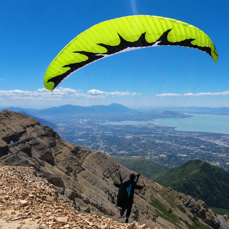 Dominator 2 - Beginner Paragliding/PPG Wing (A)