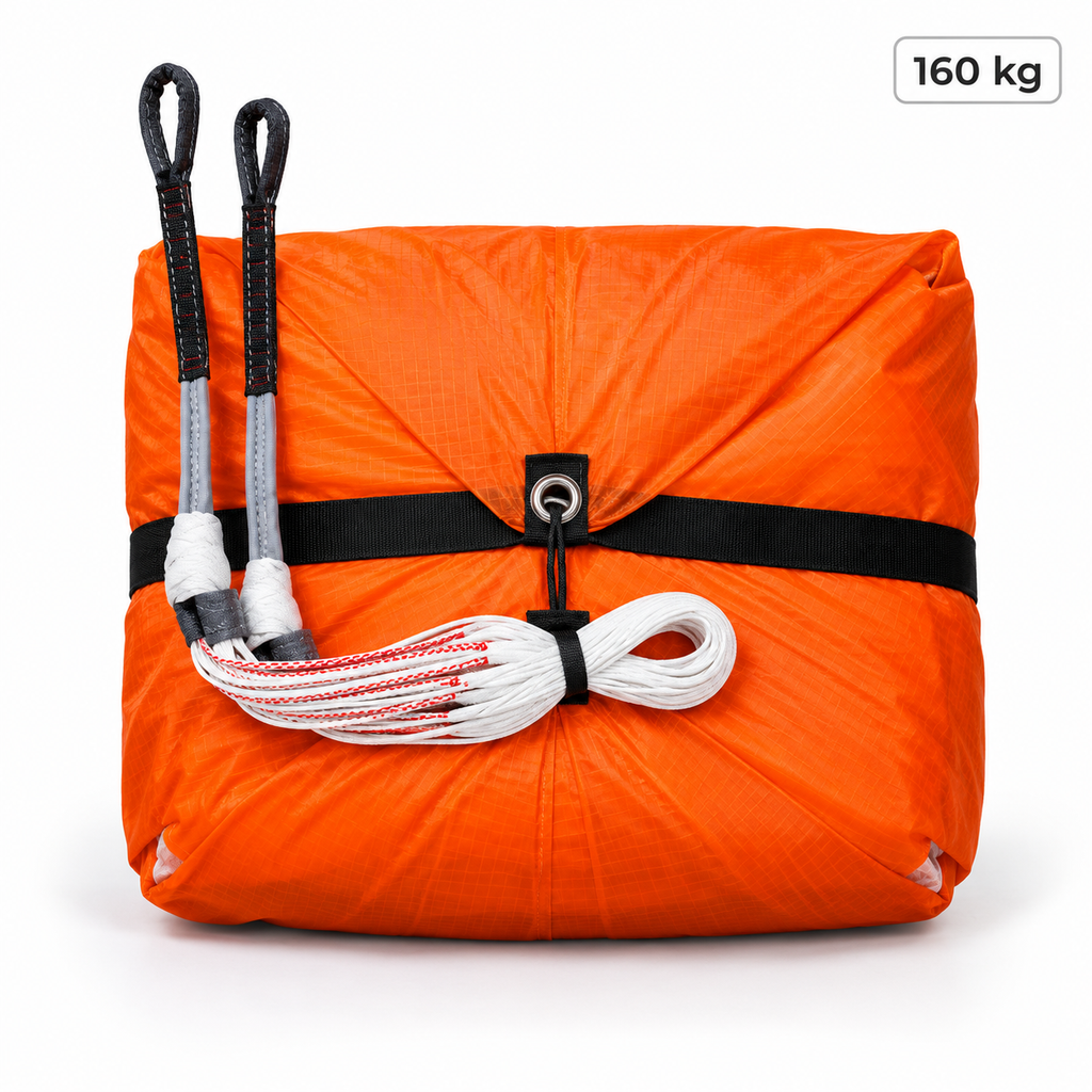 Flat Top Paraglider / Paramotor Reserves