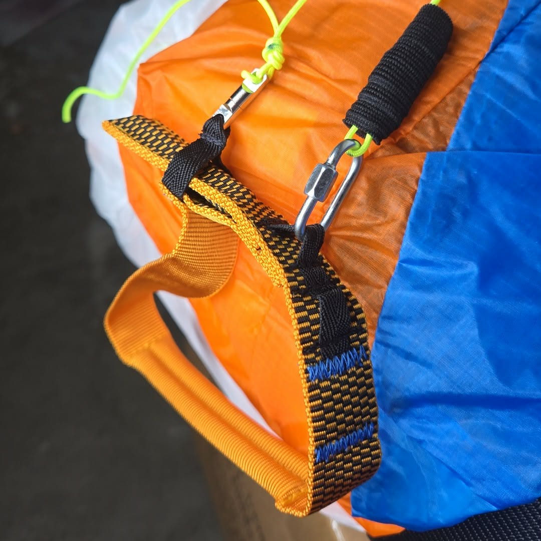 Dominator 2 - Beginner Paragliding/PPG Wing (A)