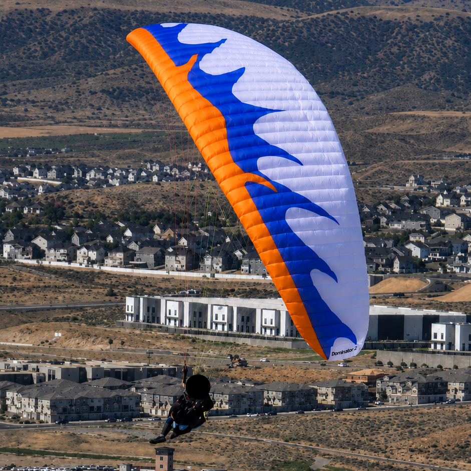 Dominator 2 - Beginner Paragliding/PPG Wing (A)